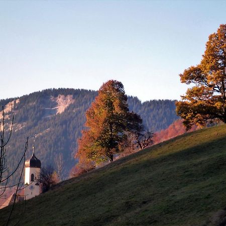 Urlaub Bei Moses Apartment Schoppernau Luaran gambar