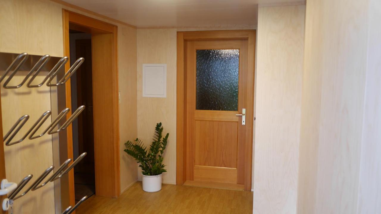 Urlaub Bei Moses Apartment Schoppernau Luaran gambar