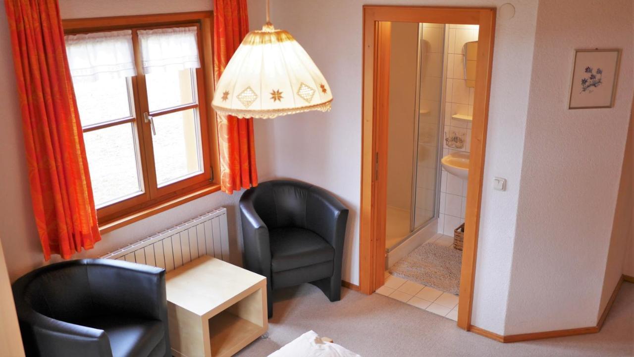 Urlaub Bei Moses Apartment Schoppernau Luaran gambar