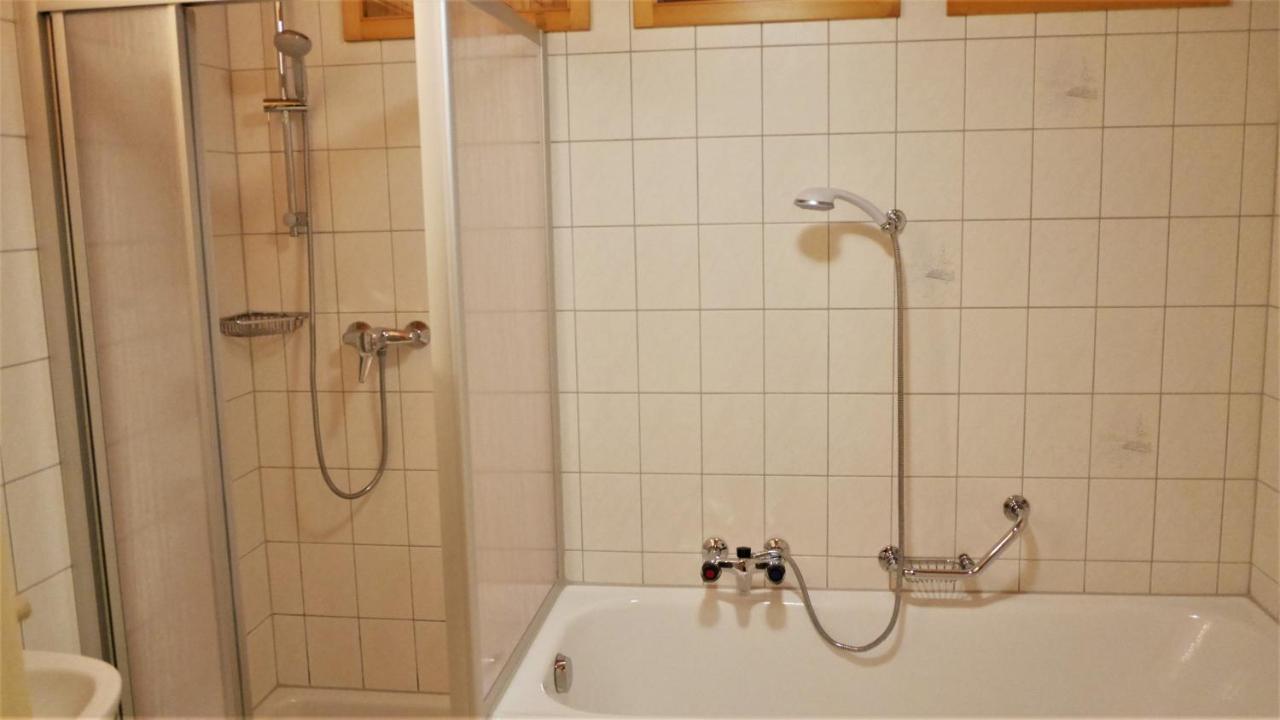Urlaub Bei Moses Apartment Schoppernau Luaran gambar