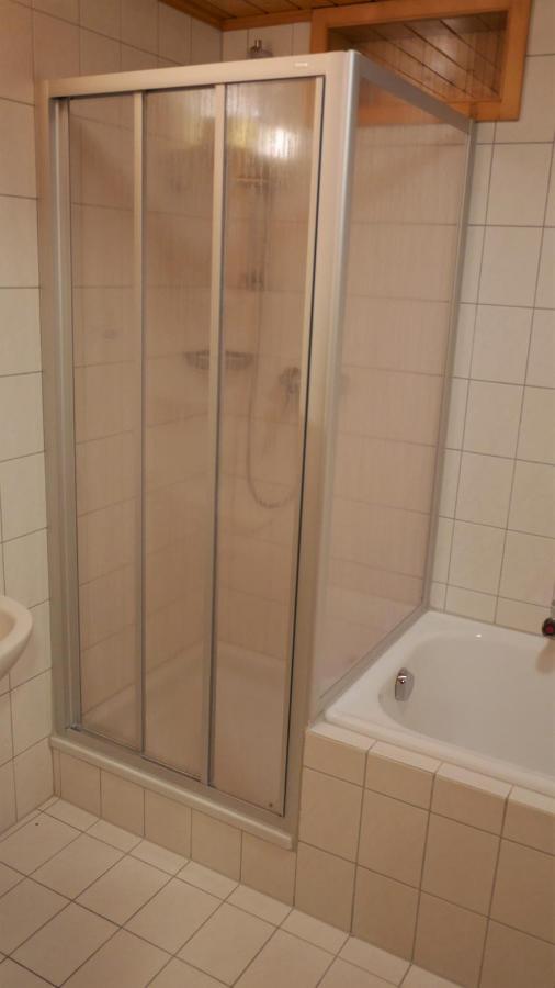 Urlaub Bei Moses Apartment Schoppernau Luaran gambar