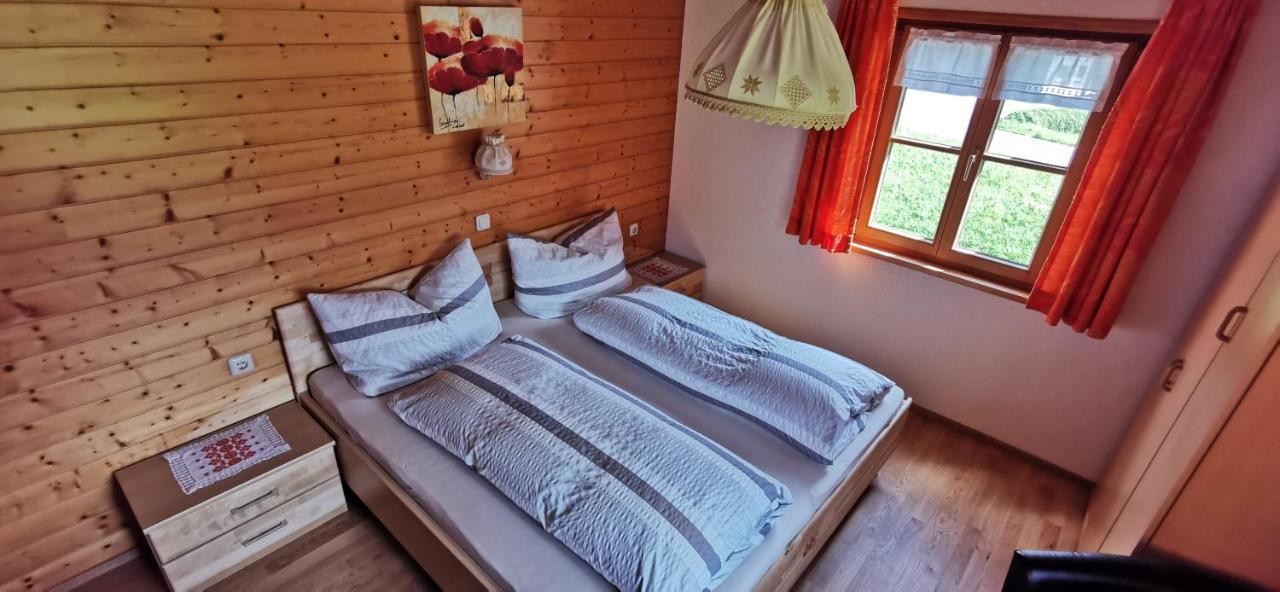 Urlaub Bei Moses Apartment Schoppernau Luaran gambar