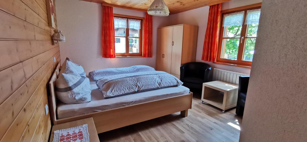 Urlaub Bei Moses Apartment Schoppernau Luaran gambar
