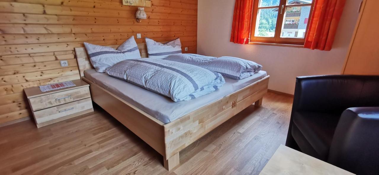 Urlaub Bei Moses Apartment Schoppernau Luaran gambar