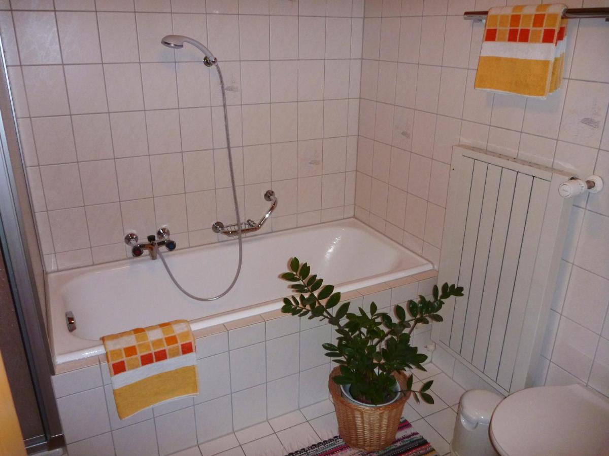 Urlaub Bei Moses Apartment Schoppernau Luaran gambar