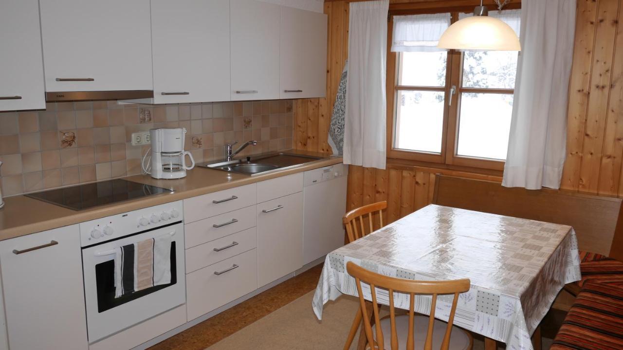 Urlaub Bei Moses Apartment Schoppernau Luaran gambar
